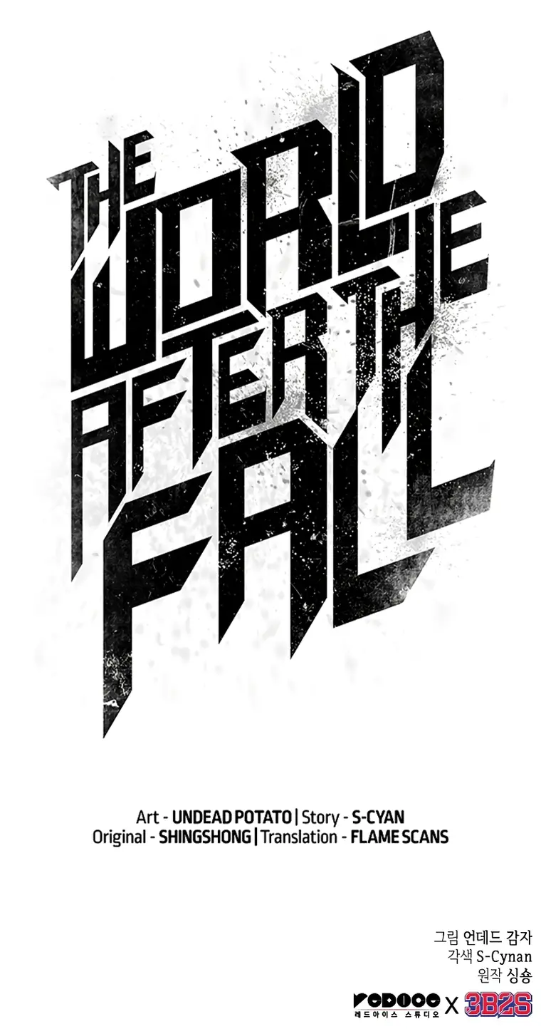 Read The World After The End EN Manga Online