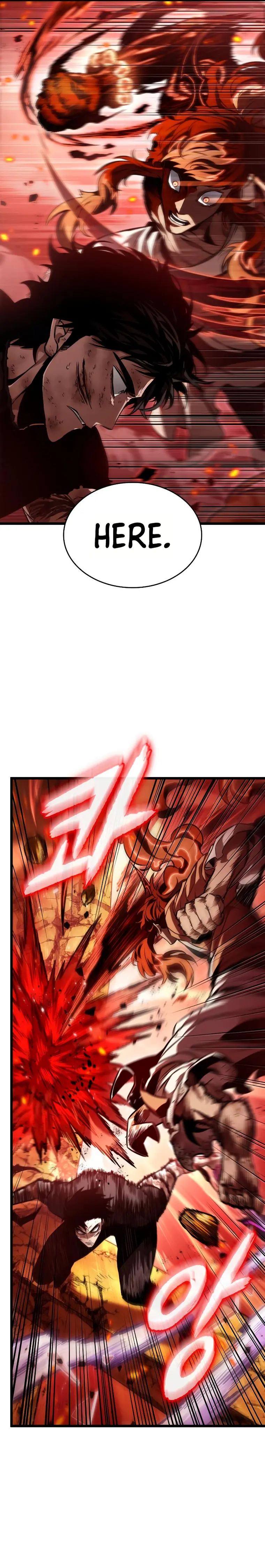 Read The World After The End EN Manga Online