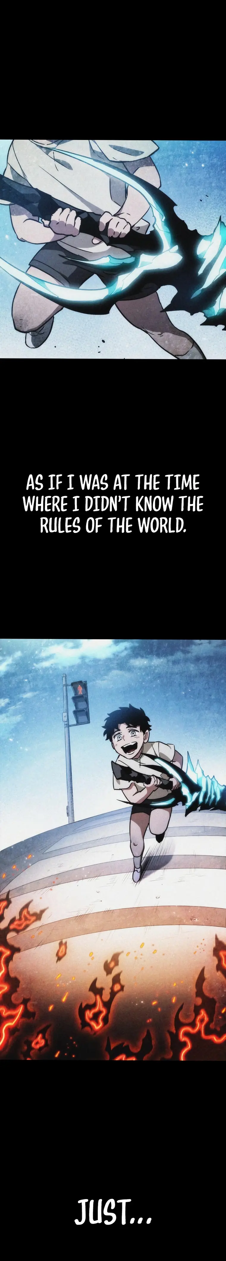 Read The World After The End EN Manga Online