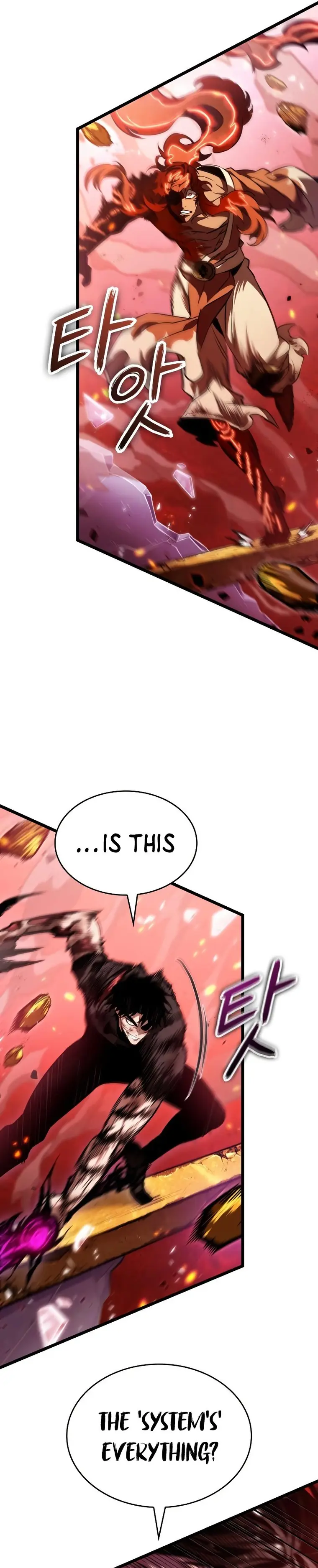 Read The World After The End EN Manga Online
