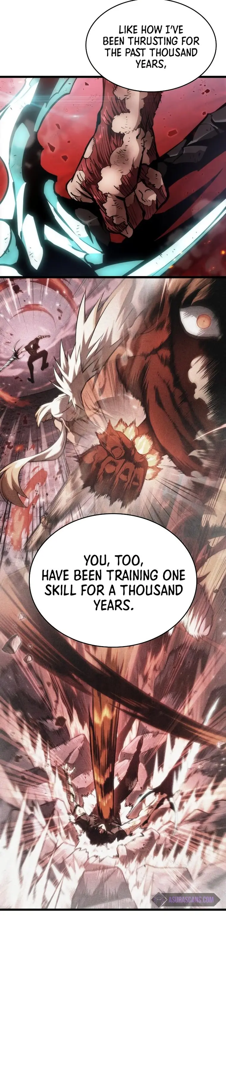 Read The World After The End EN Manga Online