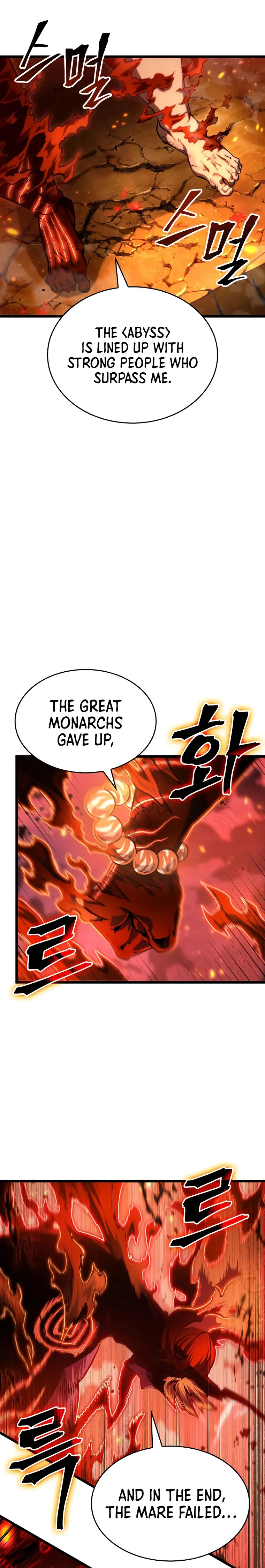 Read The World After The End EN Manga Online