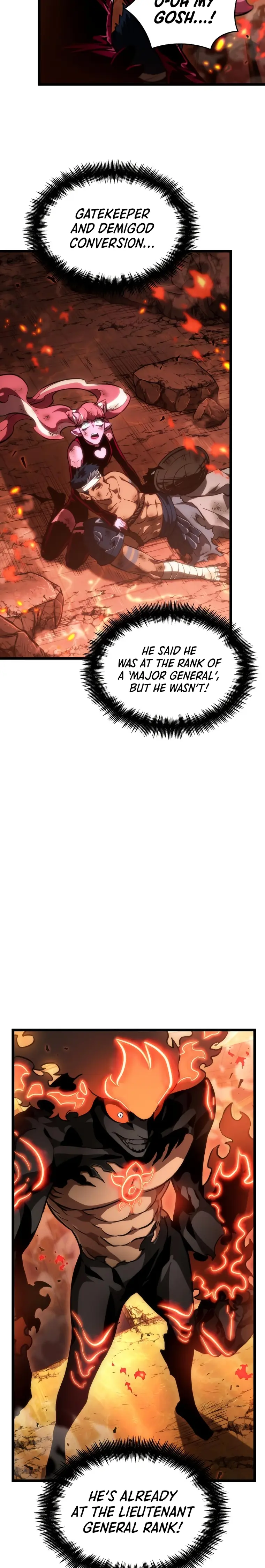 Read The World After The End EN Manga Online