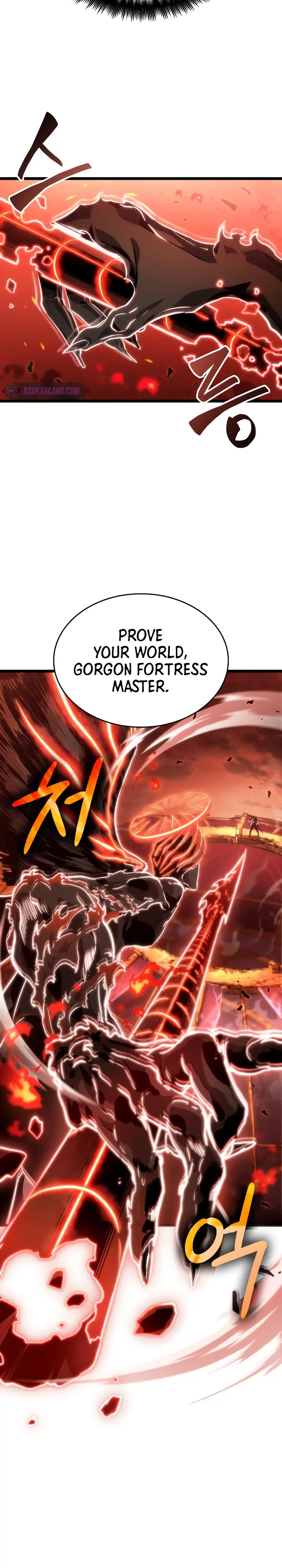 Read The World After The End EN Manga Online