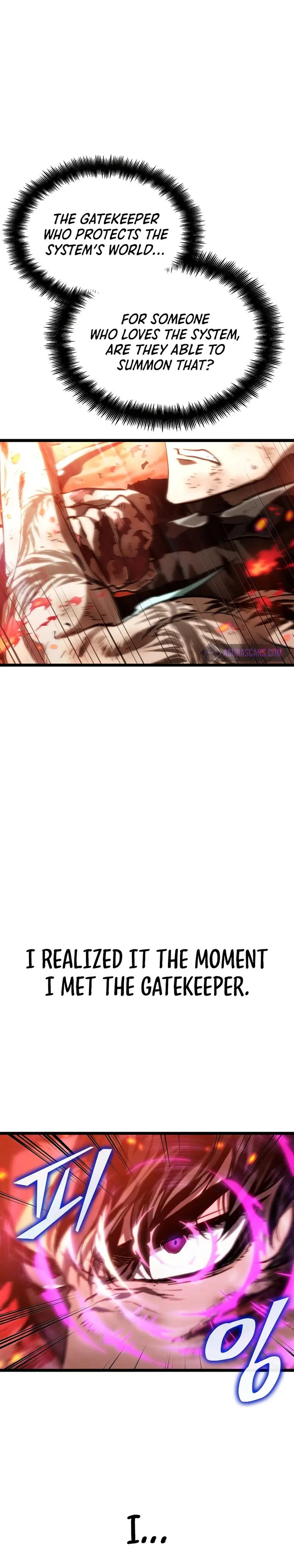 Read The World After The End EN Manga Online