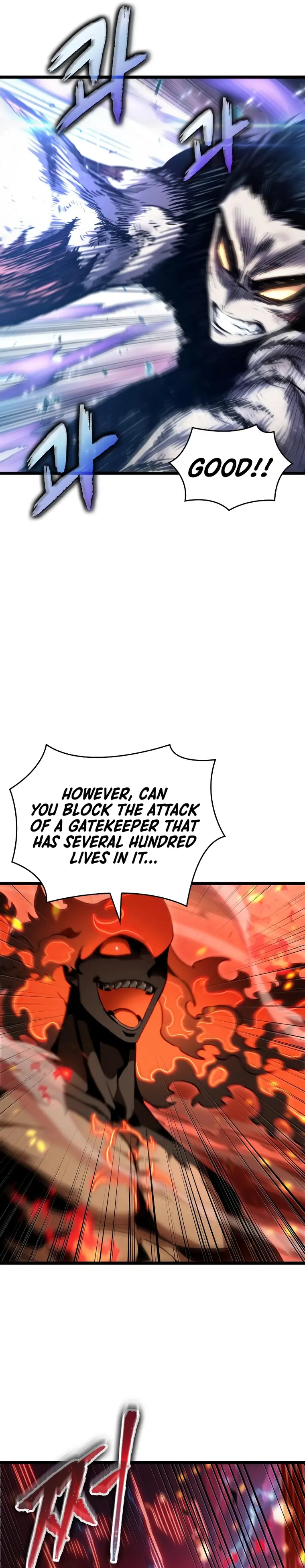 Read The World After The End EN Manga Online