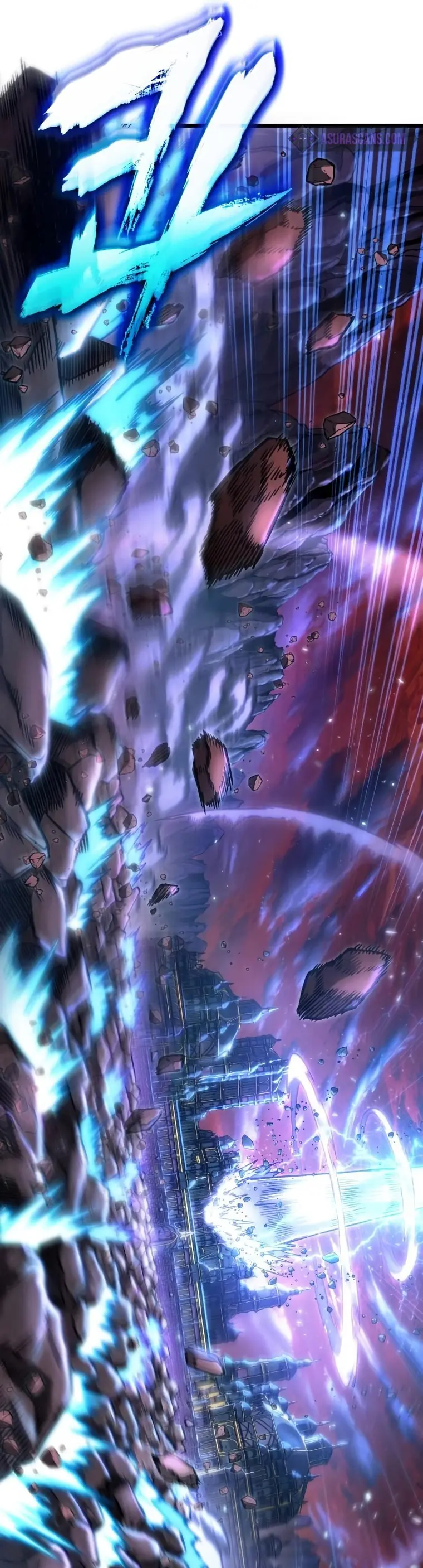 Read The World After The End EN Manga Online