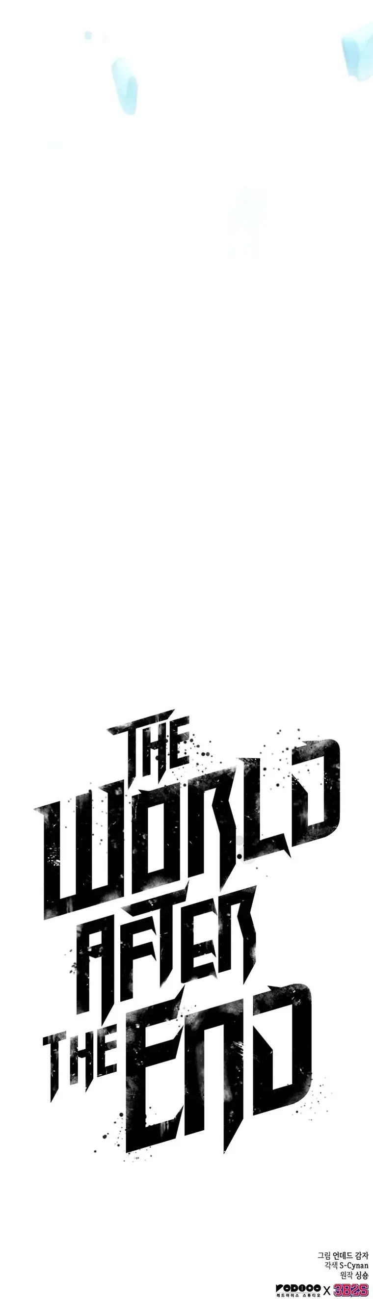 Read The World After The End EN Manga Online