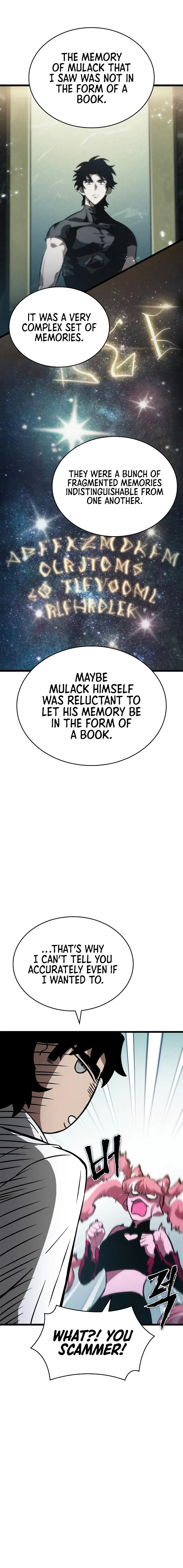 Read The World After The End EN Manga Online