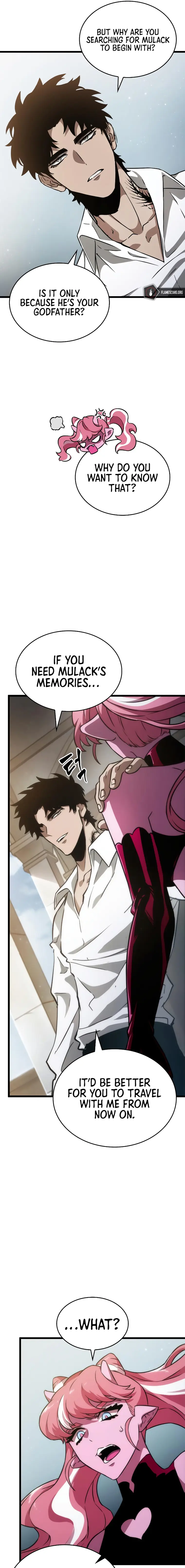 Read The World After The End EN Manga Online