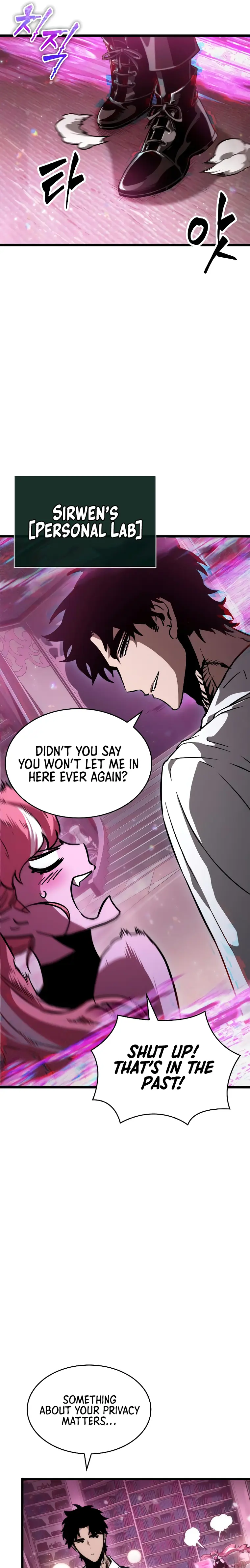 Read The World After The End EN Manga Online