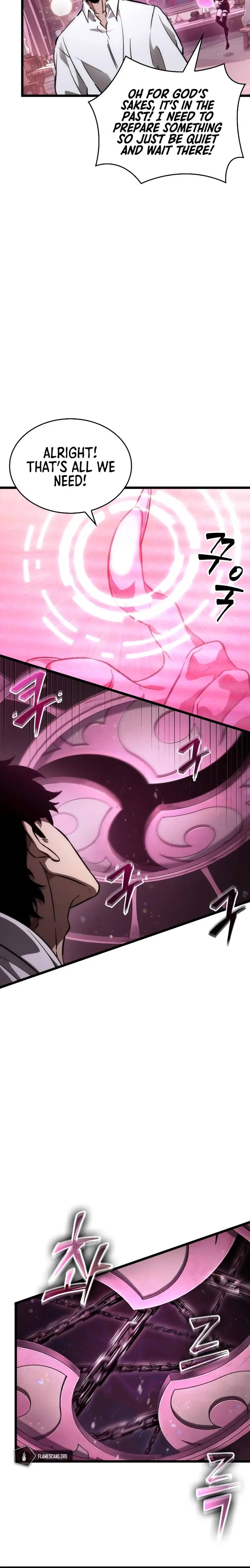 Read The World After The End EN Manga Online