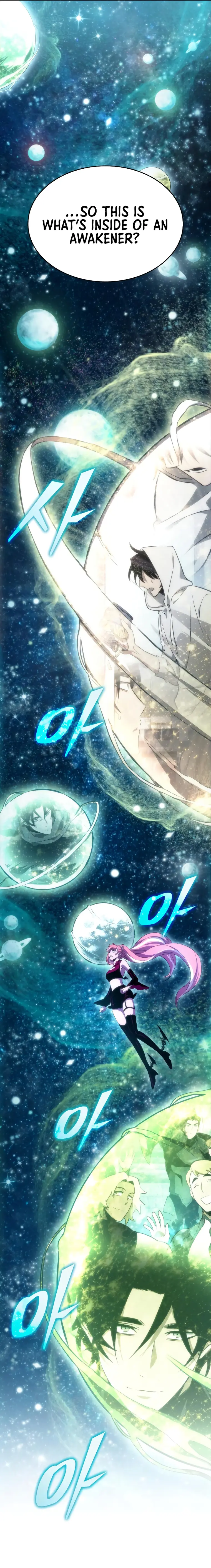Read The World After The End EN Manga Online