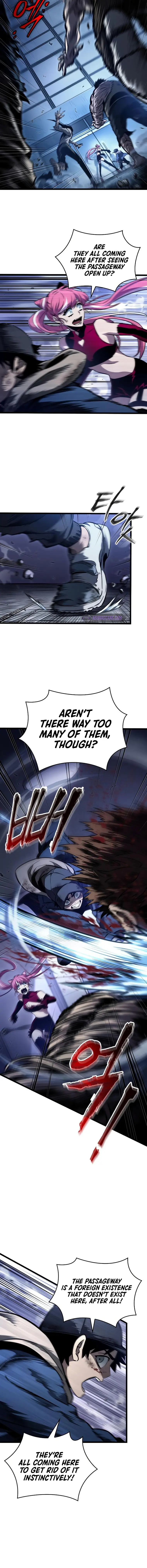 Read The World After The End EN Manga Online