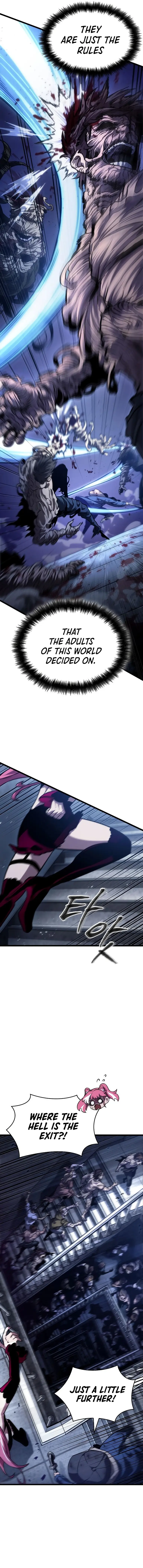 Read The World After The End EN Manga Online