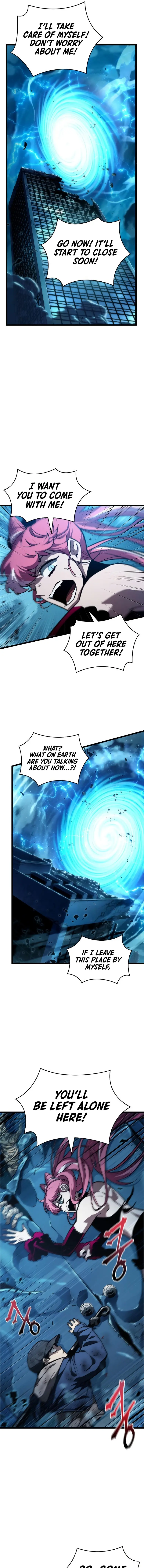 Read The World After The End EN Manga Online