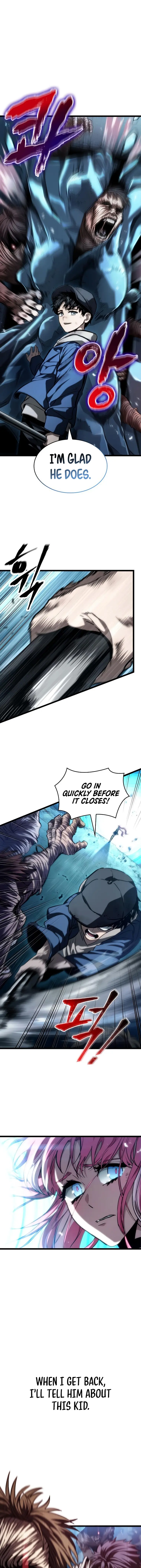 Read The World After The End EN Manga Online