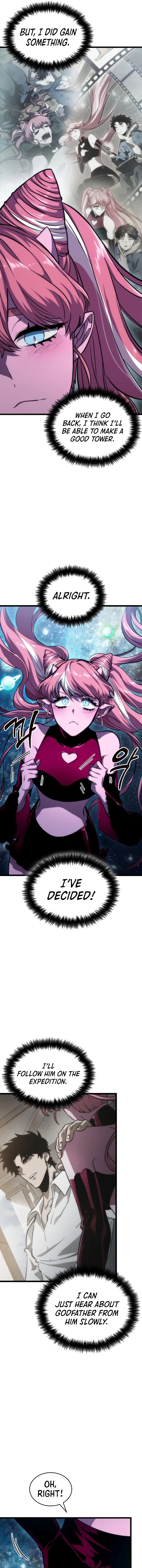 Read The World After The End EN Manga Online