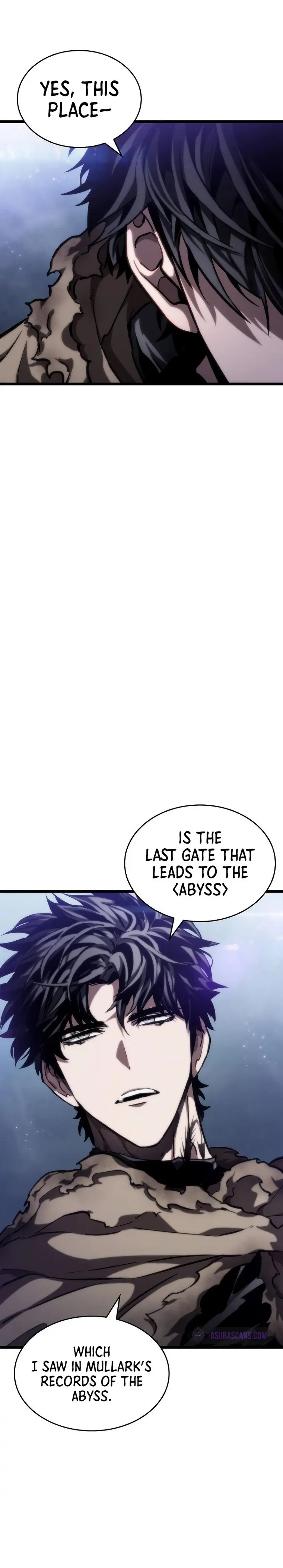 Read The World After The End EN Manga Online