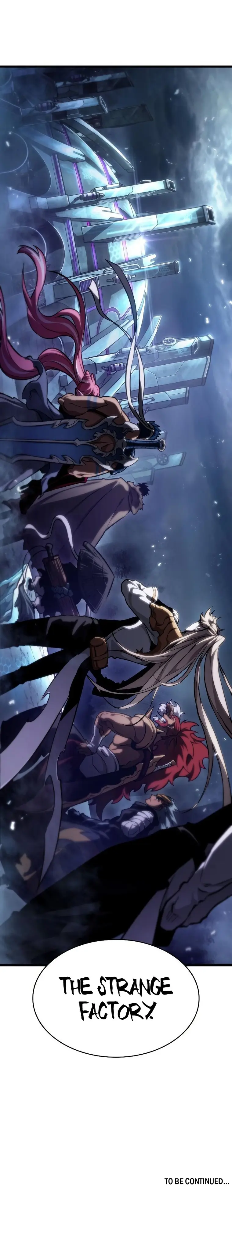 Read The World After The End EN Manga Online
