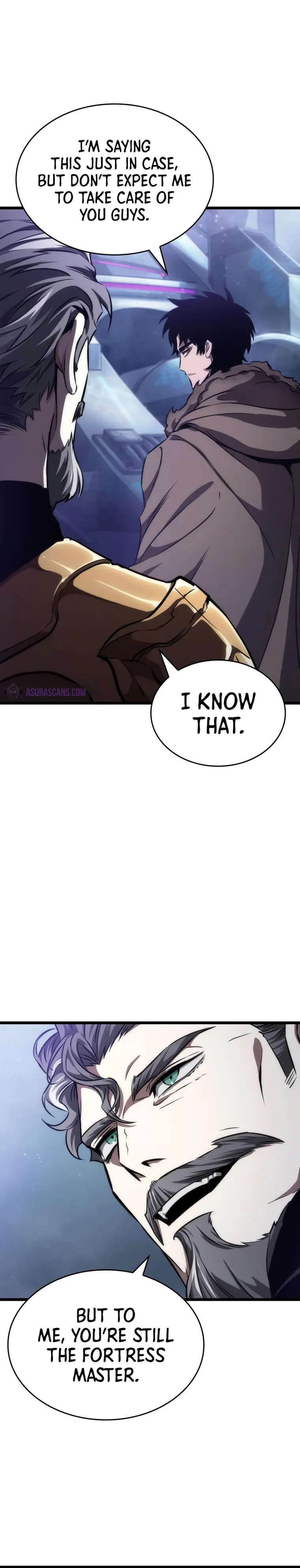Read The World After The End EN Manga Online