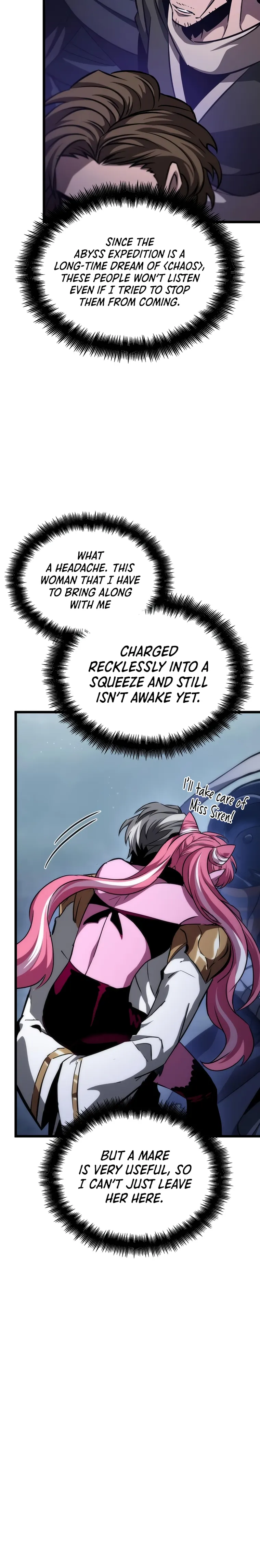 Read The World After The End EN Manga Online