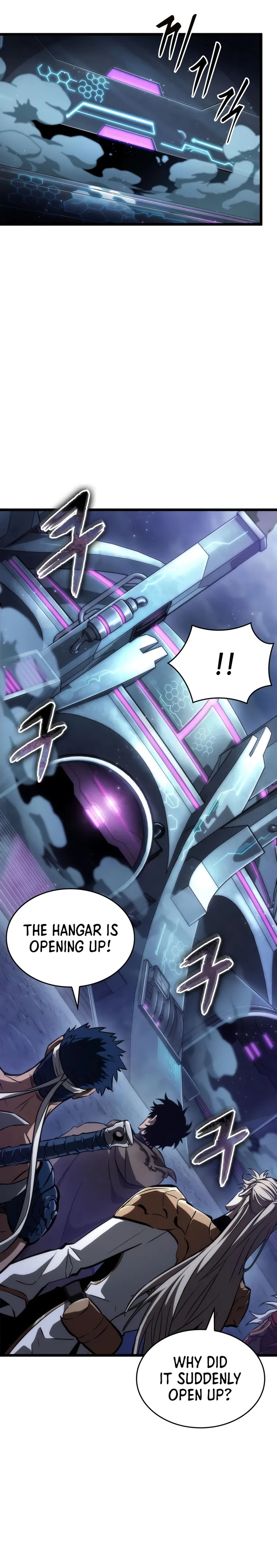 Read The World After The End EN Manga Online
