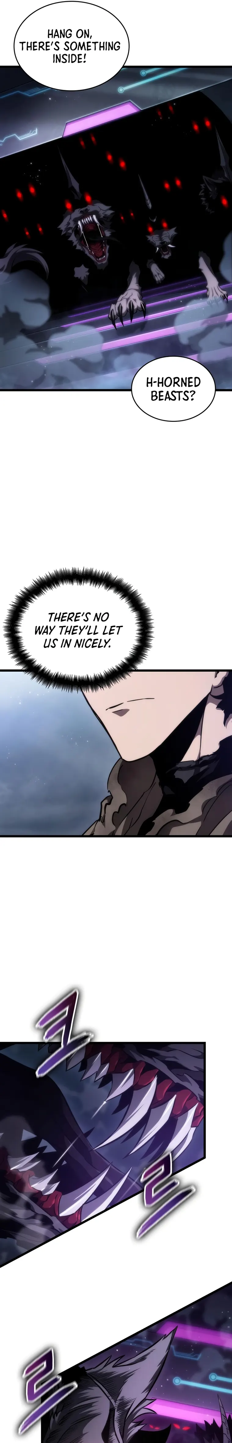 Read The World After The End EN Manga Online