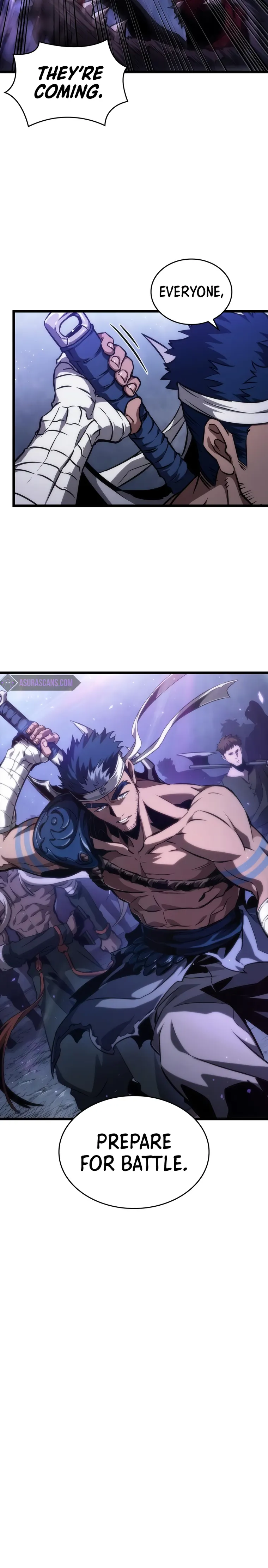 Read The World After The End EN Manga Online