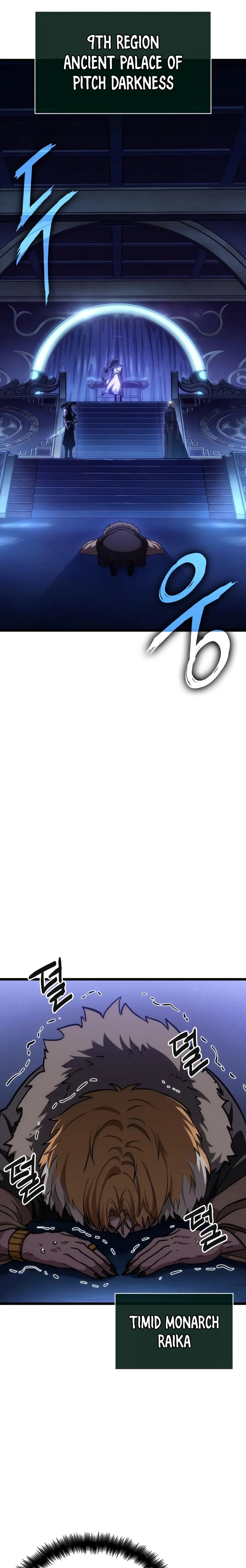 Read The World After The End EN Manga Online