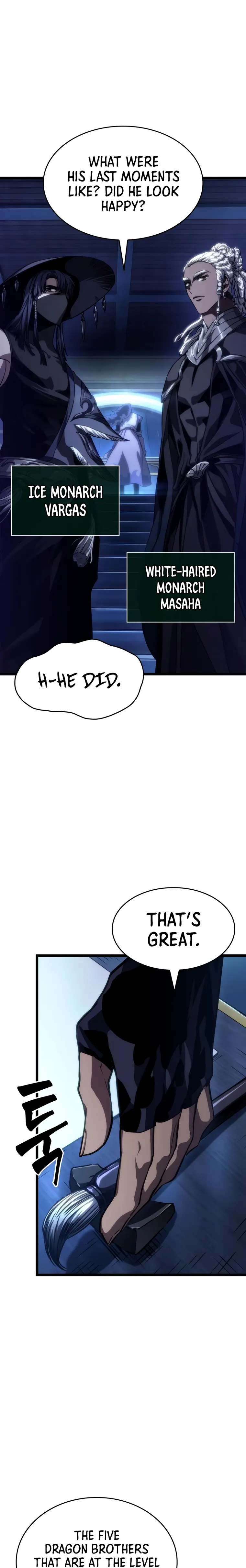 Read The World After The End EN Manga Online