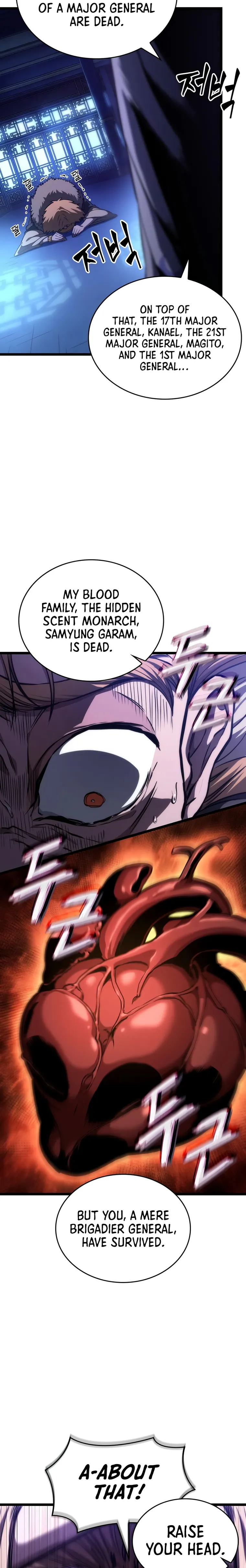 Read The World After The End EN Manga Online