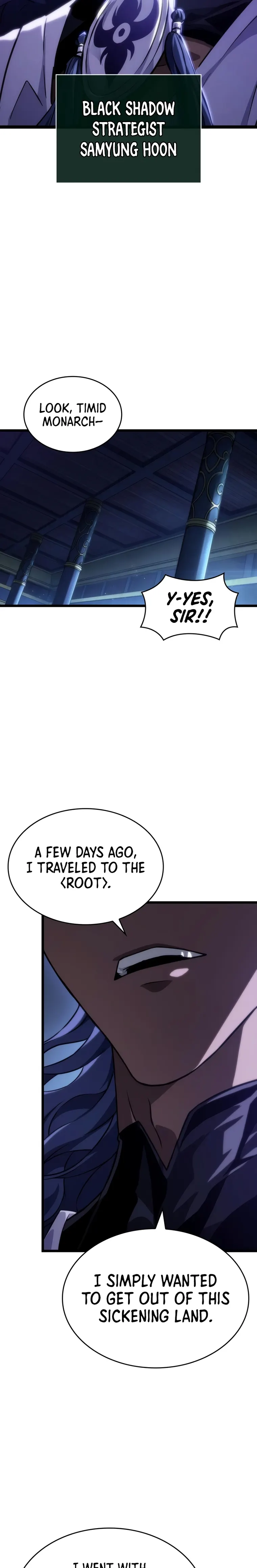 Read The World After The End EN Manga Online