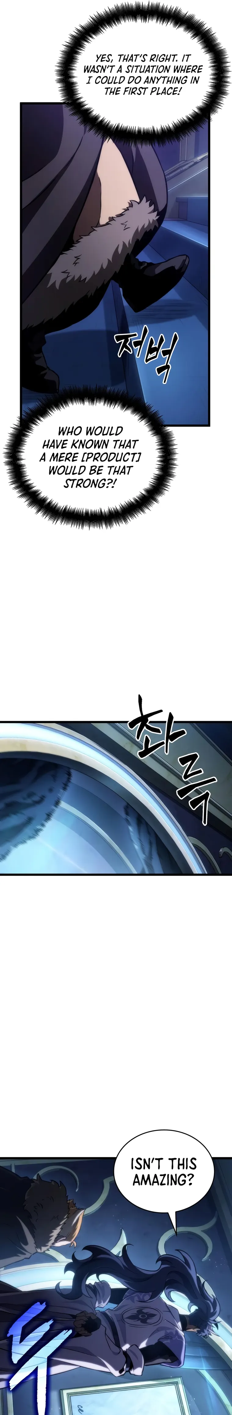 Read The World After The End EN Manga Online