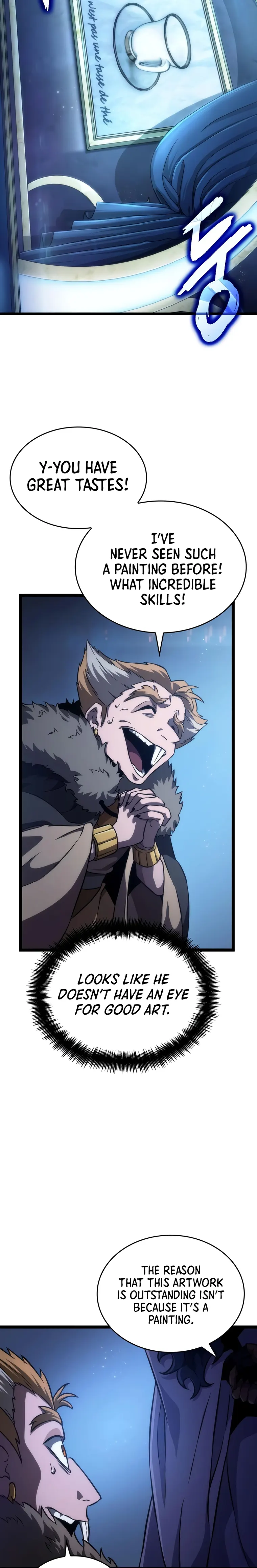 Read The World After The End EN Manga Online