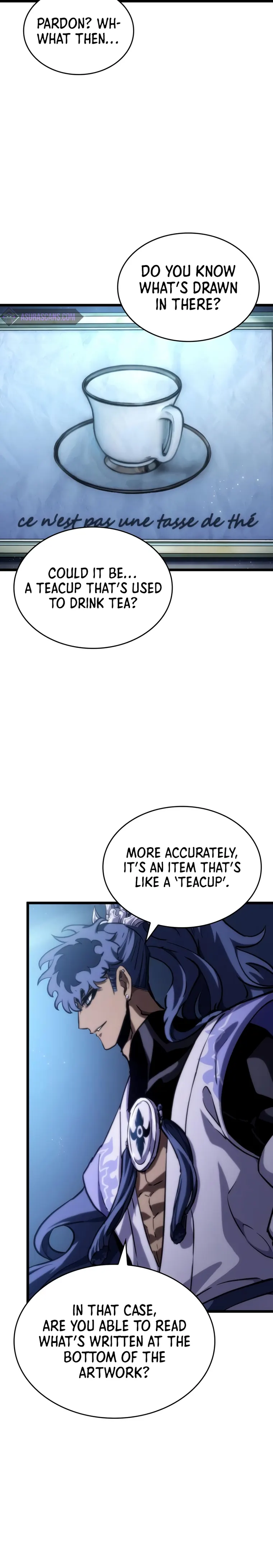 Read The World After The End EN Manga Online
