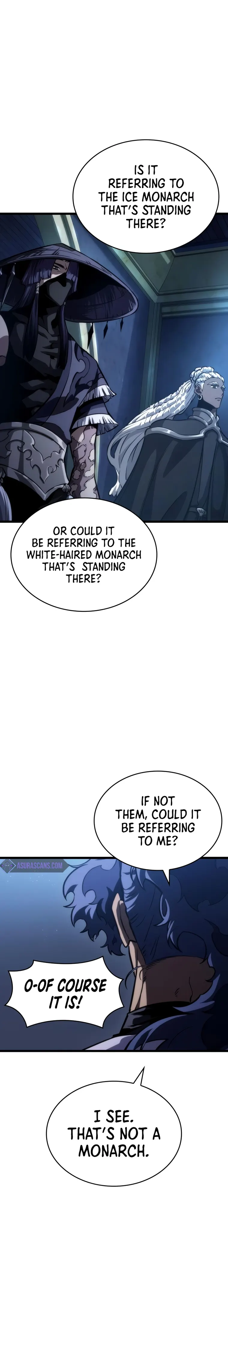 Read The World After The End EN Manga Online