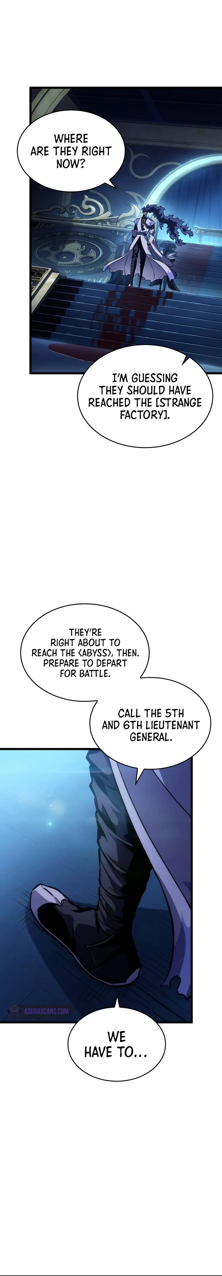 Read The World After The End EN Manga Online