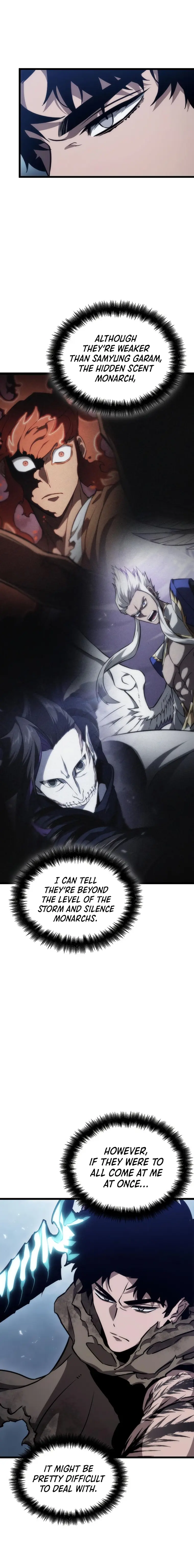 Read The World After The End EN Manga Online