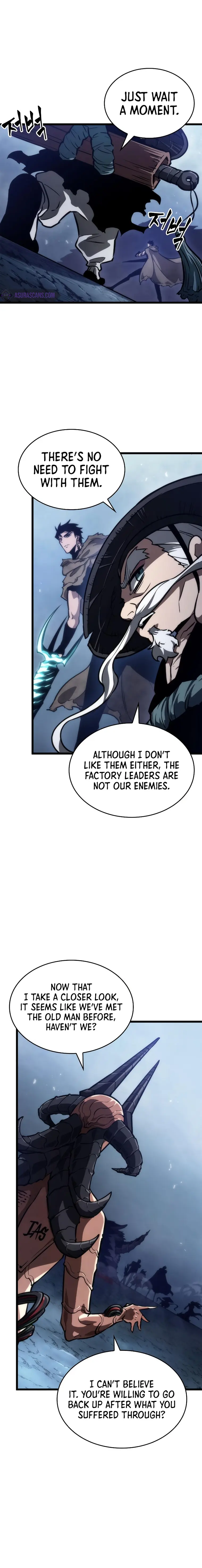 Read The World After The End EN Manga Online