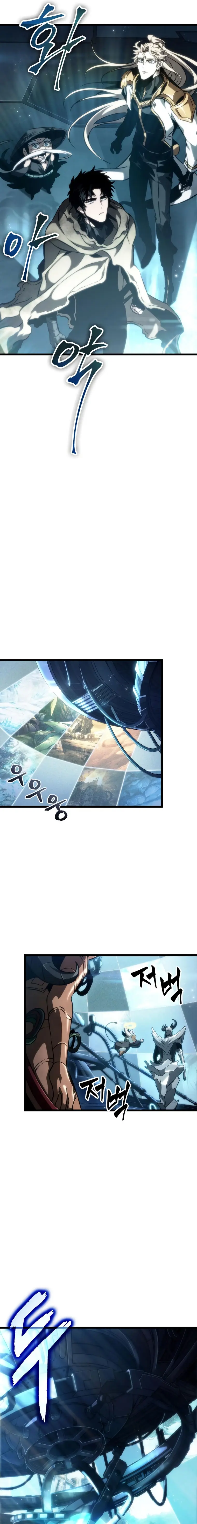 Read The World After The End EN Manga Online
