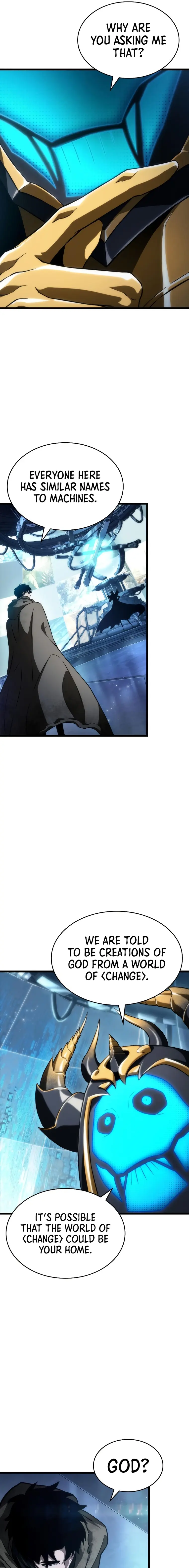 Read The World After The End EN Manga Online