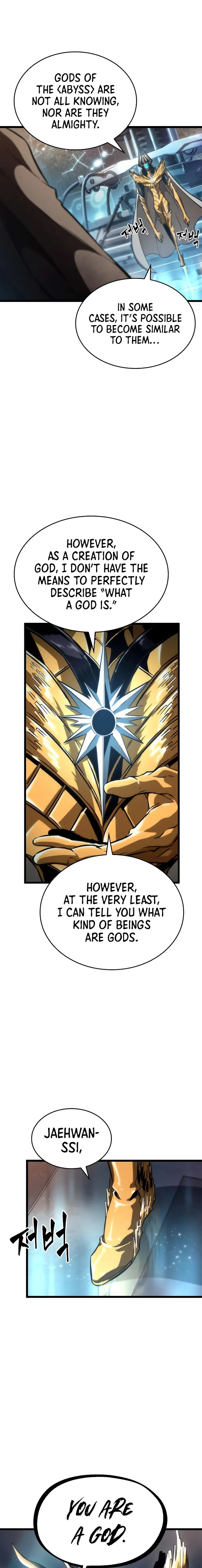 Read The World After The End EN Manga Online