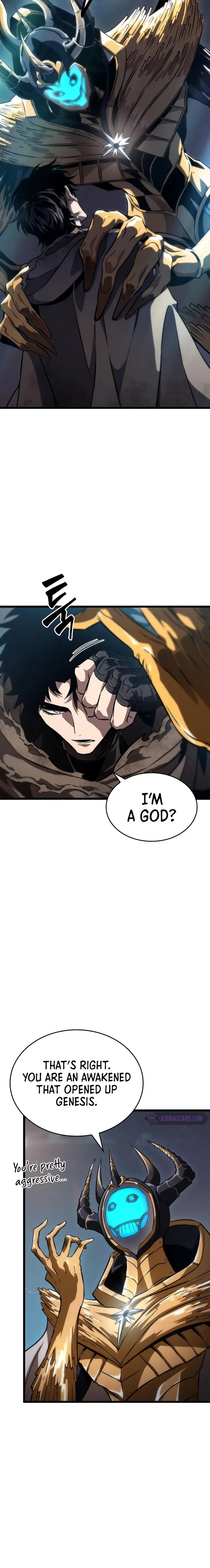 Read The World After The End EN Manga Online