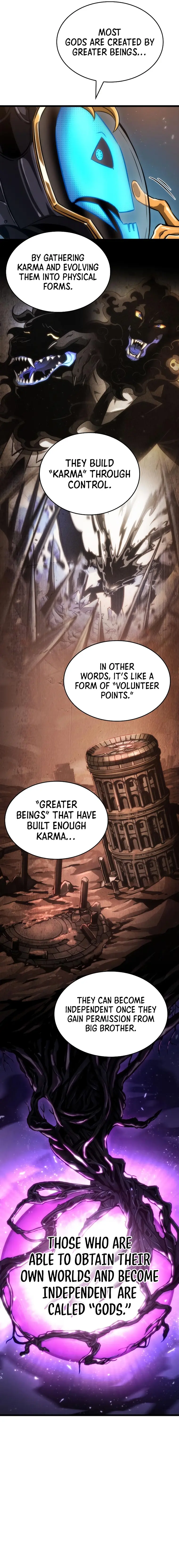 Read The World After The End EN Manga Online