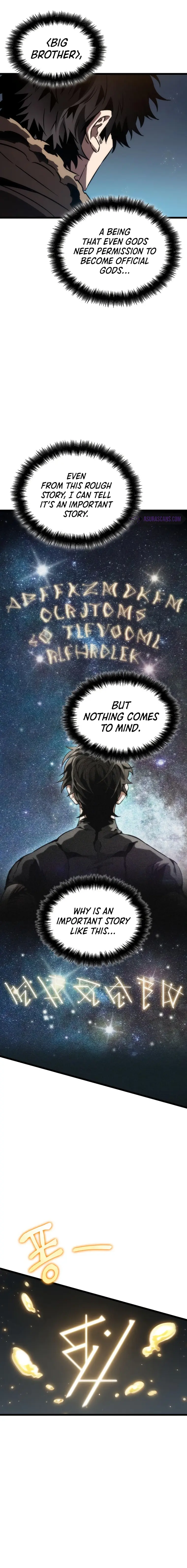Read The World After The End EN Manga Online