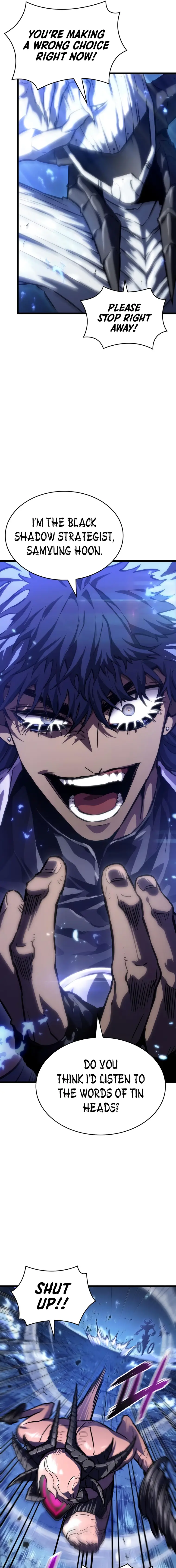 Read The World After The End EN Manga Online