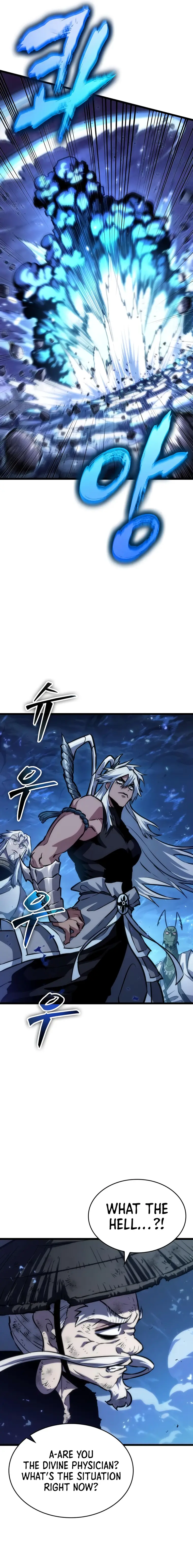 Read The World After The End EN Manga Online