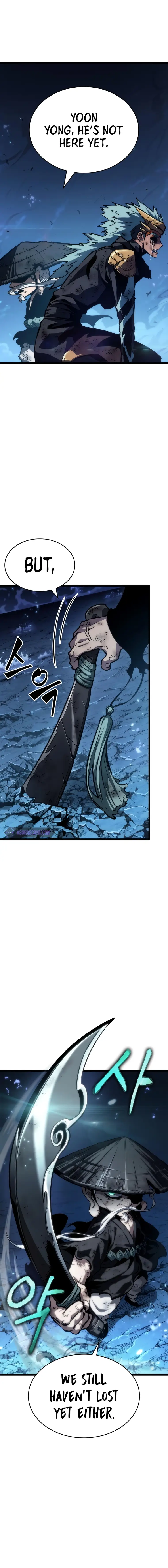 Read The World After The End EN Manga Online