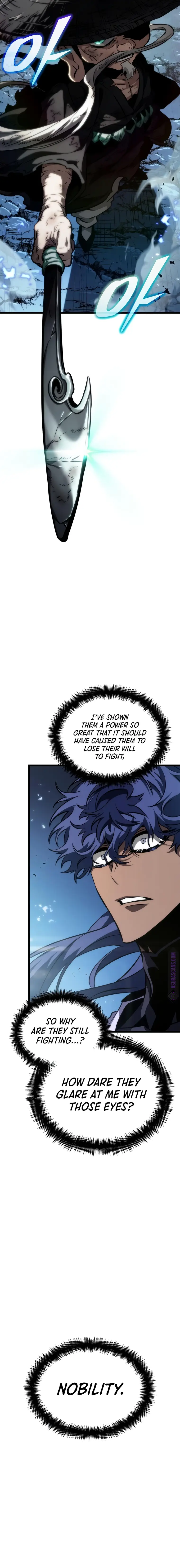 Read The World After The End EN Manga Online